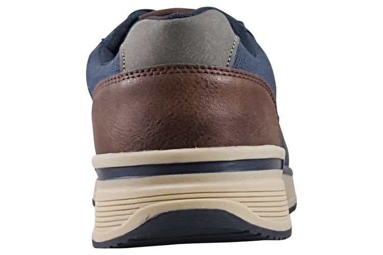 Lloyd and Pryce Heyes Atlantic Mens Trainers