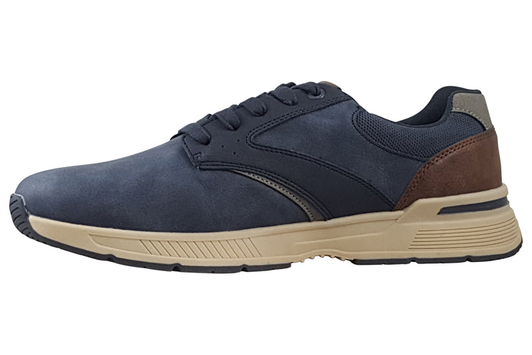 Lloyd and Pryce Heyes Atlantic Mens Trainers
