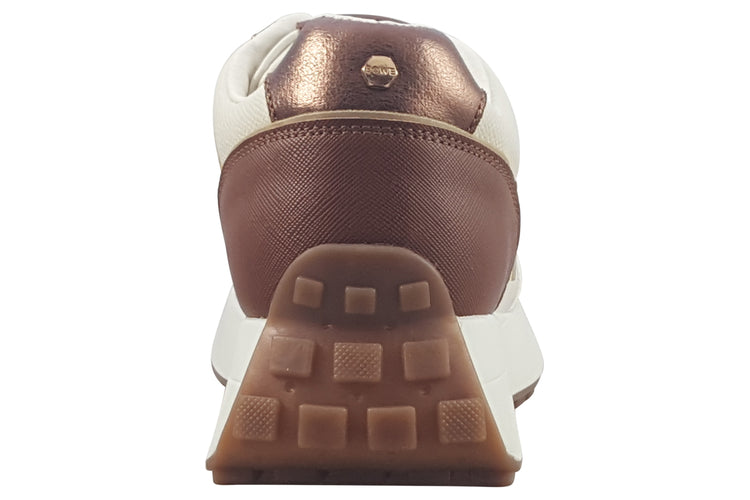 Lloyd and Pryce Touye Timeless Womens Fashion Trainers