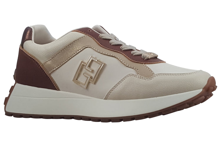 Lloyd and Pryce Touye Timeless Womens Fashion Trainers