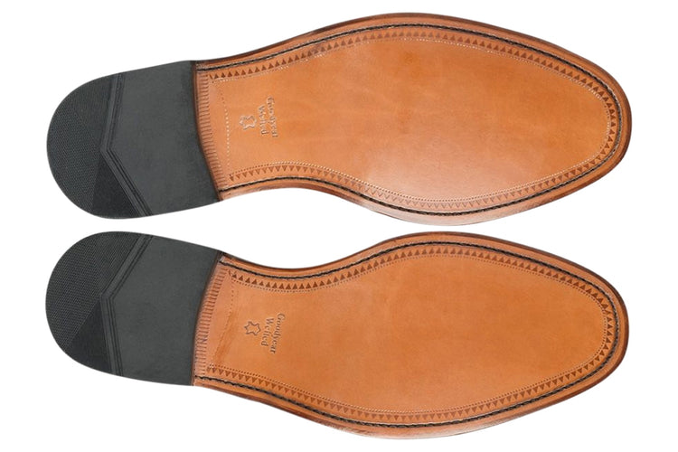 Loake 205 Black Mens Handcrafted Shoes