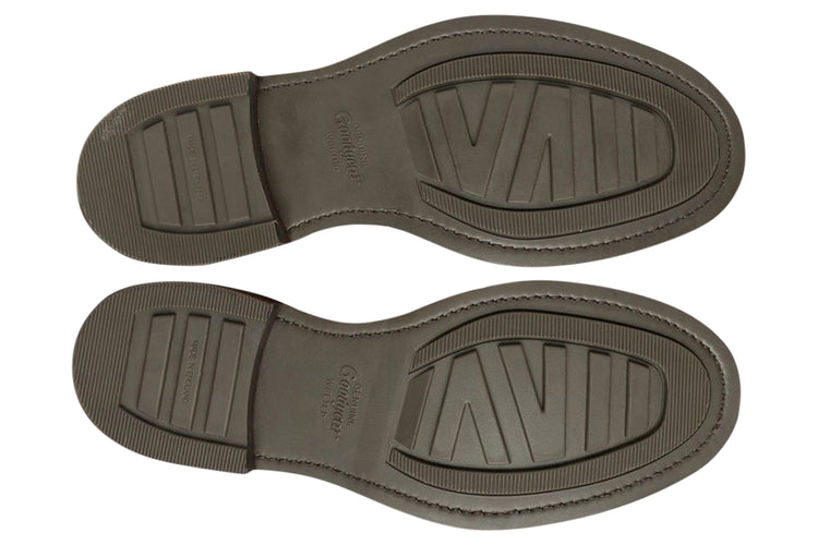 Loake Bedale Oxblood Grain Mens Handcrafted Leather Boots