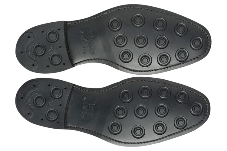 Loake Chatsworth Black Mens Handcrafted Boots