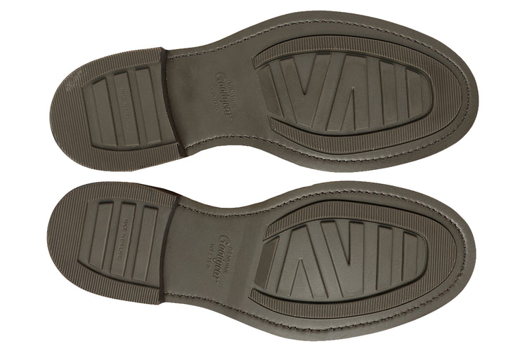 Loake Edward Tan Mens Handcrafted Shoes