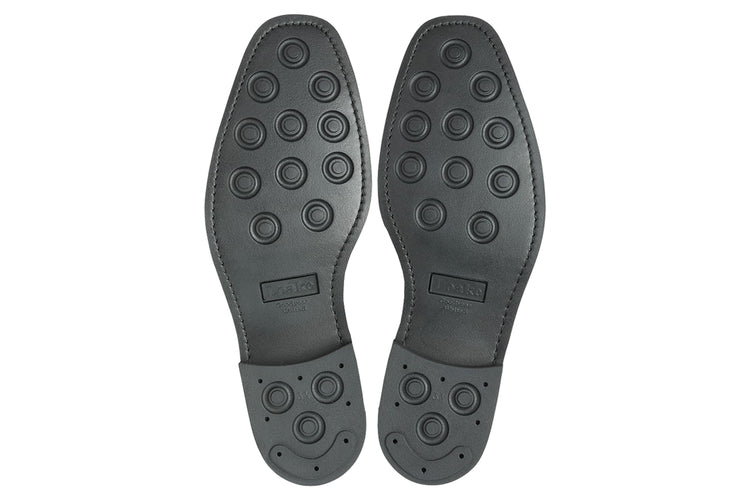 Loake Gable Black Mens Handcrafted Shoes