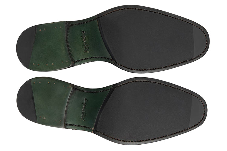 Loake Hughes Chestnut Mens Handcrafted Shoes