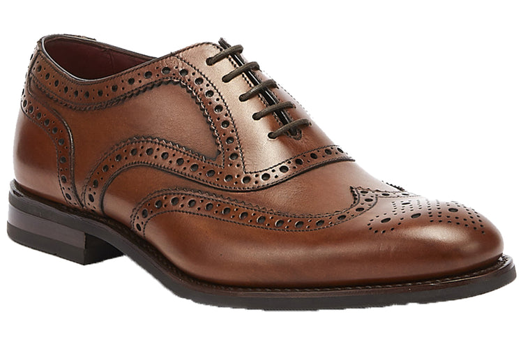 Loake Kerridge Cedar Mens Handcrafted Shoes