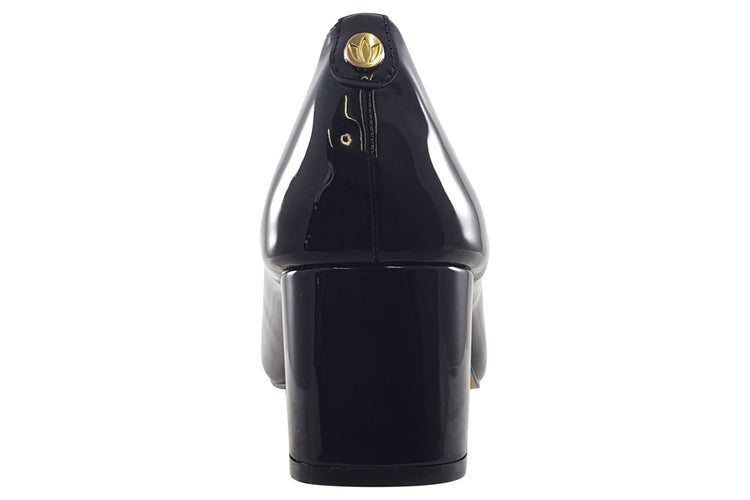 Lotus Aubrey ULS443 Black Patent Womens Shoes