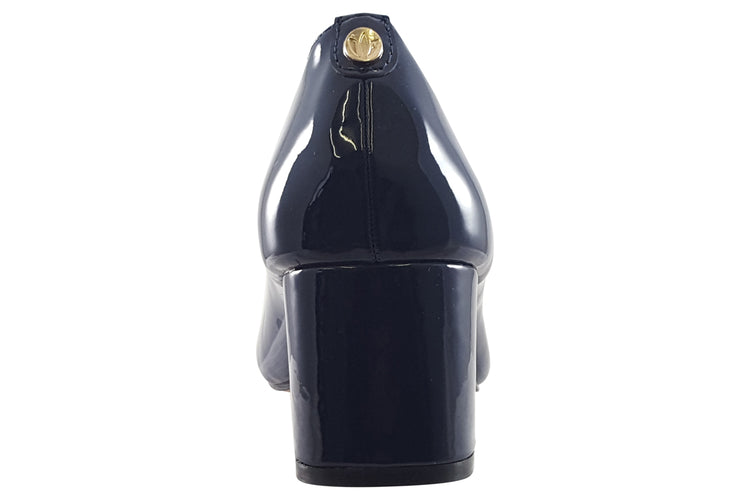 Lotus Aubrey ULS443 Navy Patent Womens Shoes