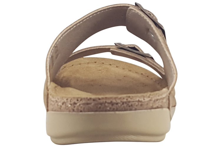 Lotus Trento ULP376 Natural Womens Sandals