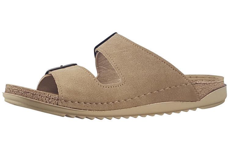 Lotus Trento ULP376 Natural Womens Sandals