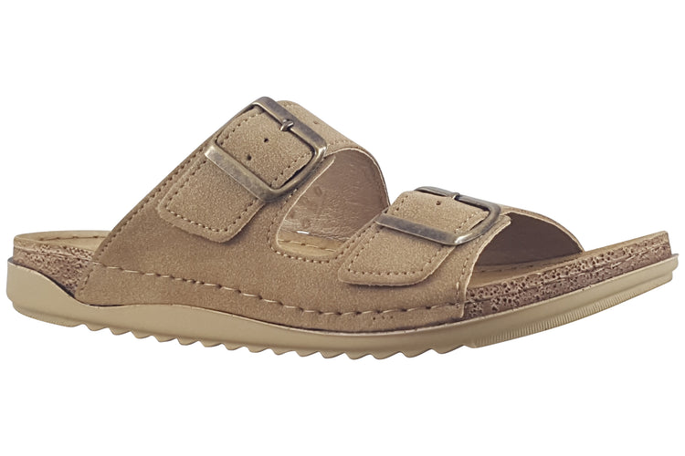 Lotus Trento ULP376 Natural Womens Sandals
