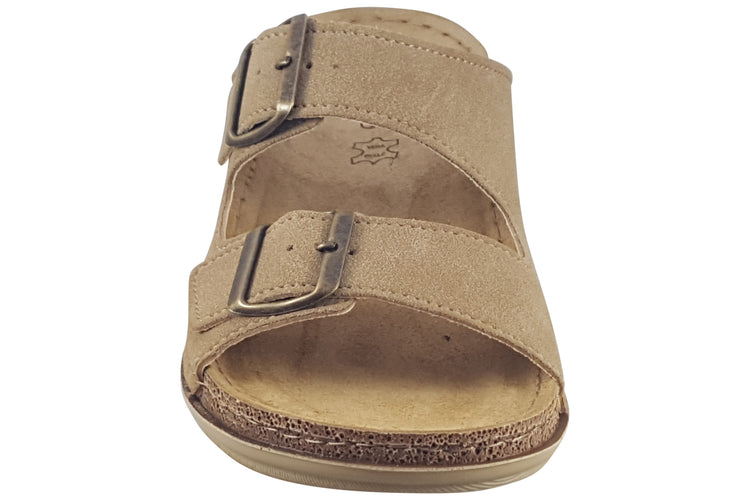 Lotus Trento ULP376 Natural Womens Sandals