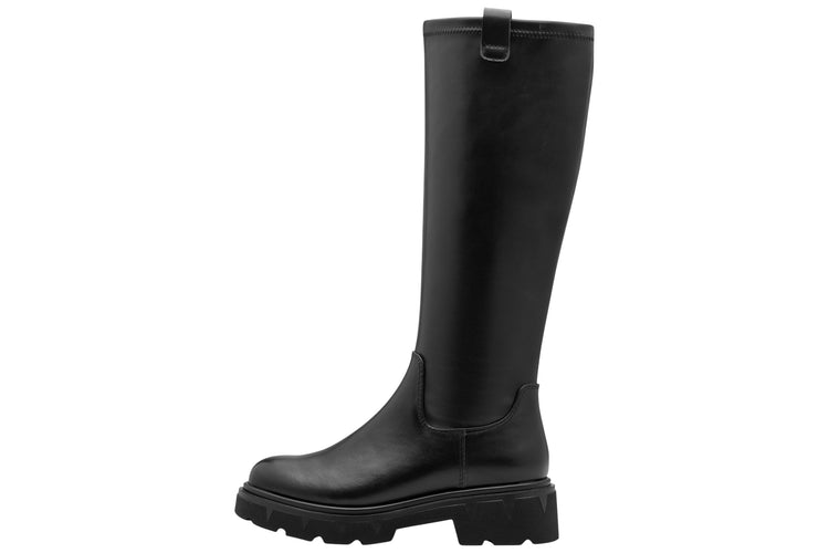 Marco Tozzi Wang 25682-45 Black Womens Boots