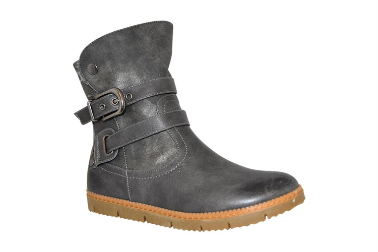 Refresh Cilla 64774 Grey Womens Boots