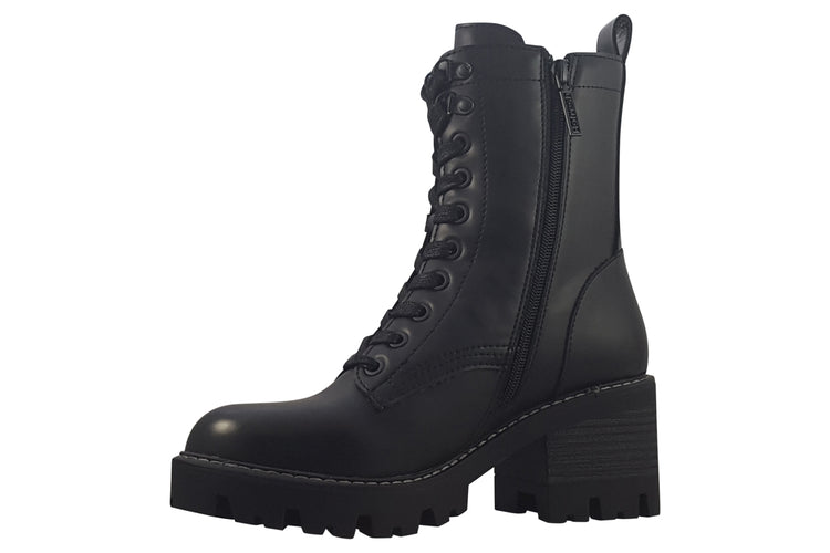 Refresh Elle-Louise 172354 Black Womens Boots