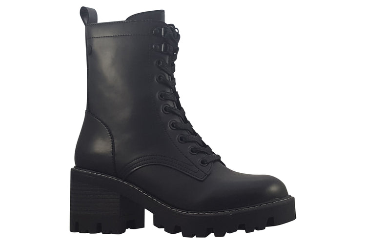Refresh Elle-Louise 172354 Black Womens Boots