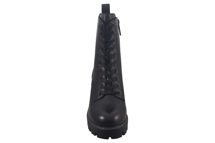 Refresh Elle-Louise 172354 Black Womens Boots