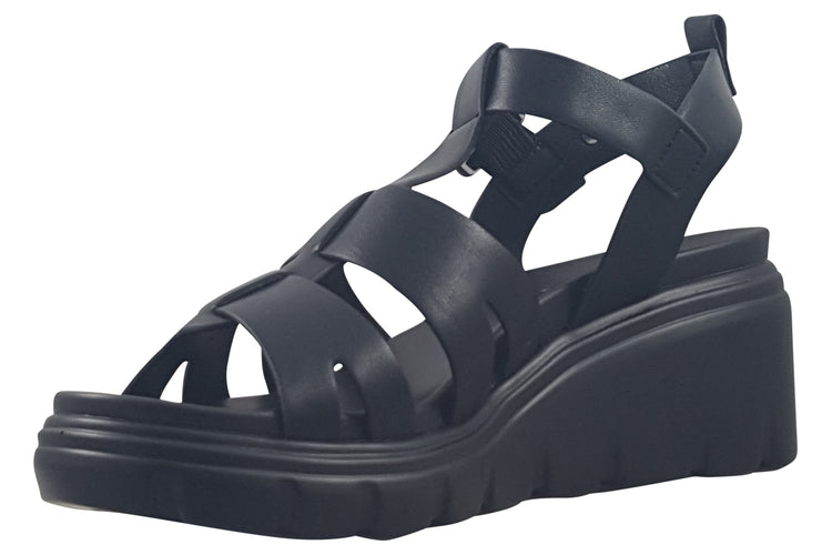 Refresh Gillis 172686 Black Womens Shoes