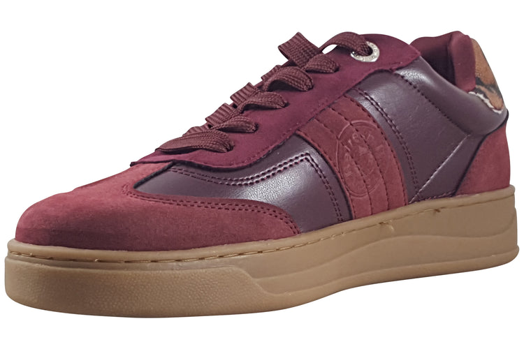 Refresh Jupe 172954 Burgundy Womens Fashion Trainers