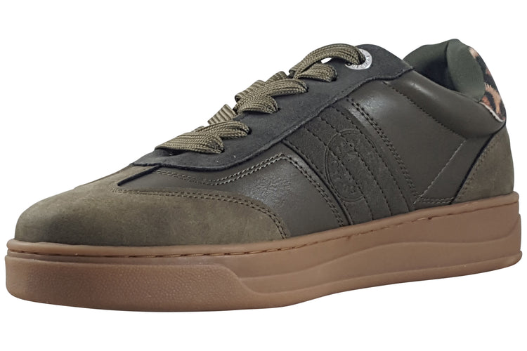 Refresh Jupe 172954 Khaki Womens Fashion Trainers