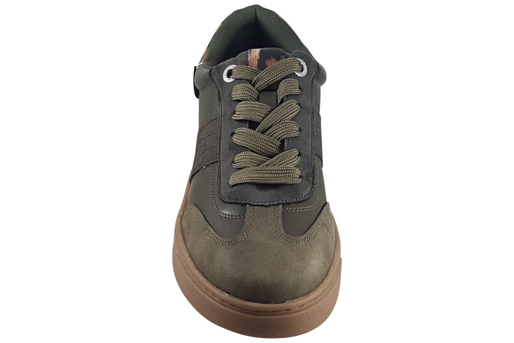 Refresh Jupe 172954 Khaki Womens Fashion Trainers