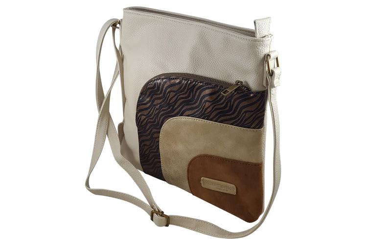 Remonte Charis Bag Q0705 Pebble Multi Womens Bags