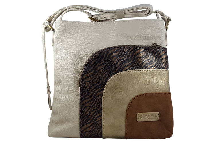 Remonte Charis Bag Q0705 Pebble Multi Womens Bags