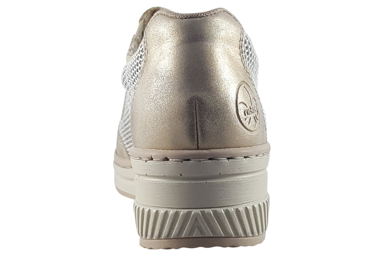 Rieker Annabelle 48760 Muschel Womens Shoes