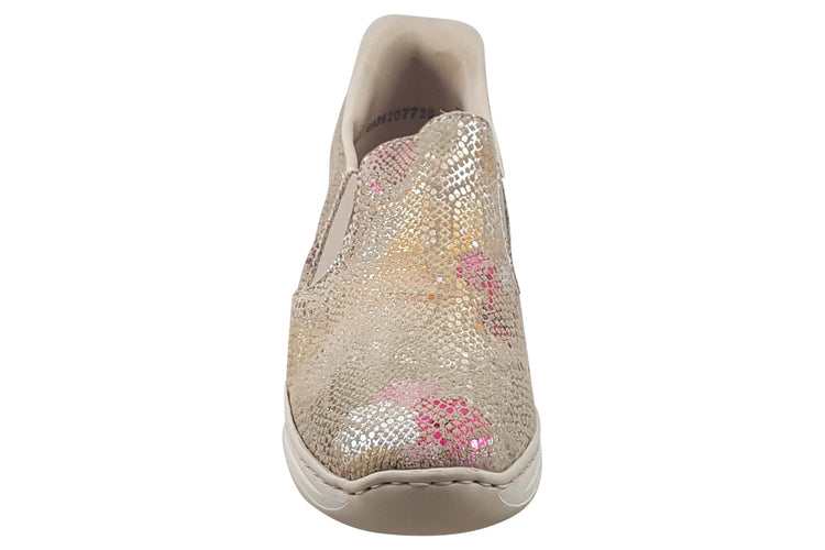 Rieker Annapura 48761-90 Multi Womens Shoes