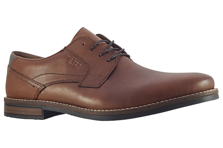 Rieker Bergamo 13523 Tan Mens Shoes