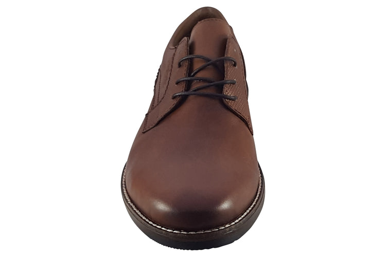 Rieker Bergamo 13523 Tan Mens Shoes