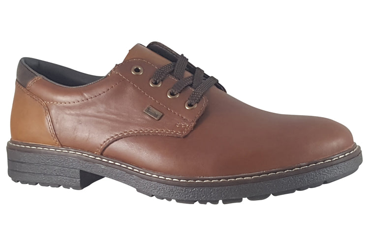 Rieker Berlin 33101 Brown Mens Shoes