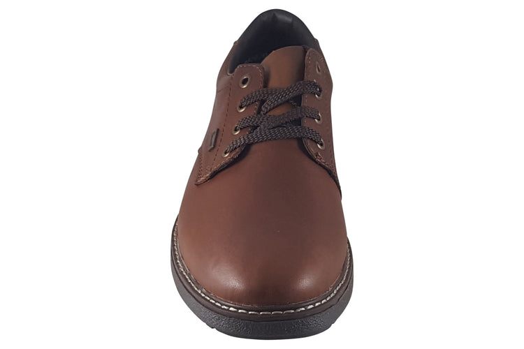 Rieker Berlin 33101 Brown Mens Shoes