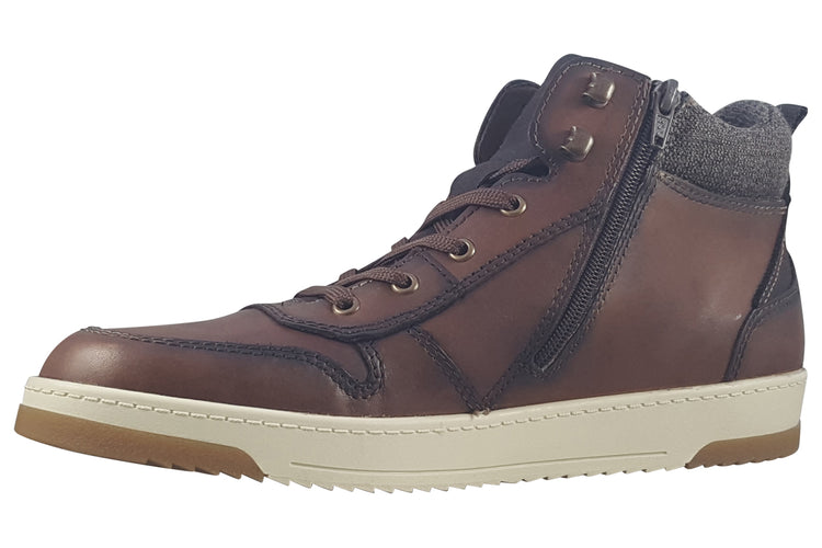 Rieker Faro 17530 Tan Mens Boots