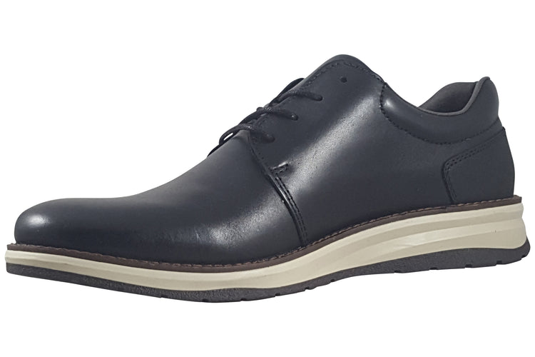 Rieker Forst 14706 Black Mens Shoes