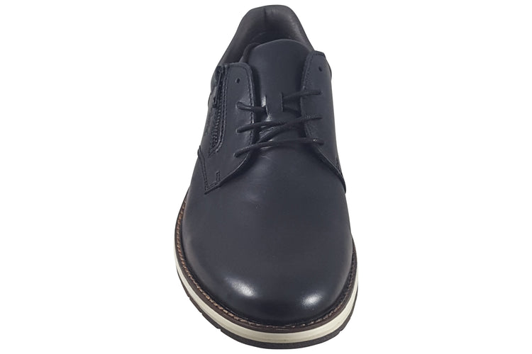 Rieker Forst 14706 Black Mens Shoes