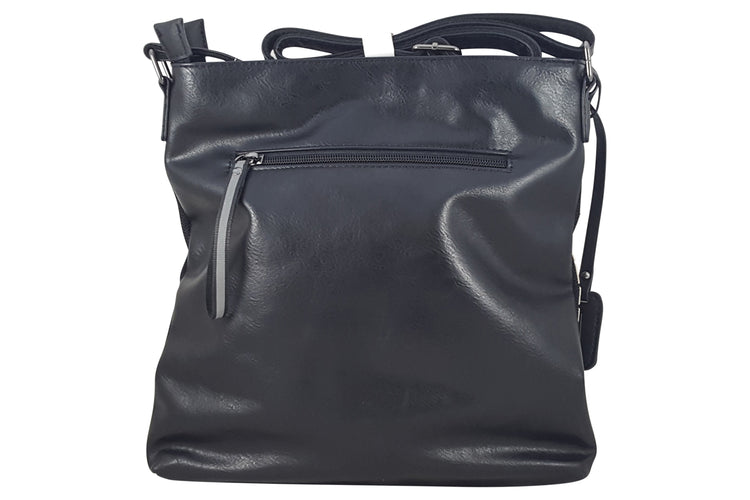 Rieker Jessie Bag H1316 Cameo/Black Womens Bags
