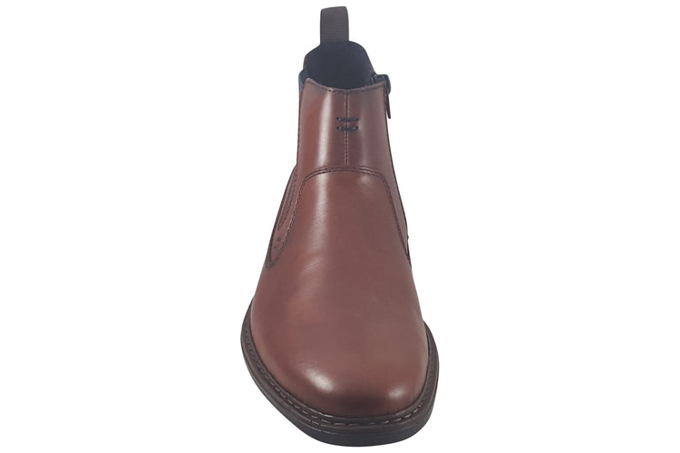 Rieker Metz 17654 Brown Mens Boots