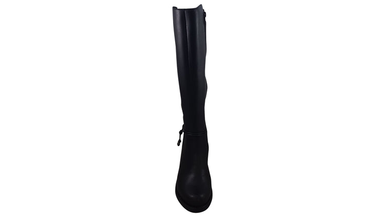 Rieker Moe Z9564-00 Black Womens Boots