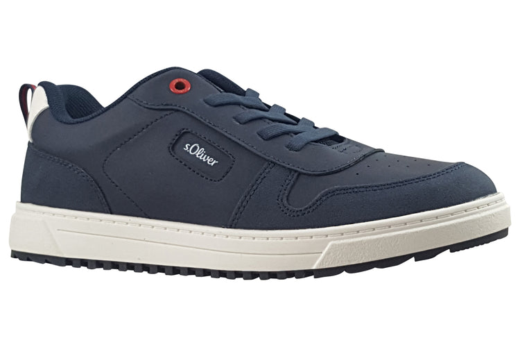 S.Oliver Archer 44100-42 Navy Boys Shoes