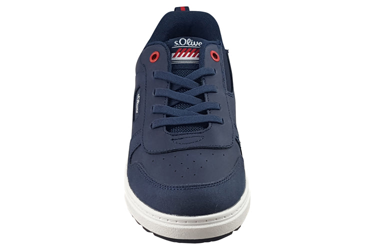 S.Oliver Archer 44100-42 Navy Boys Shoes