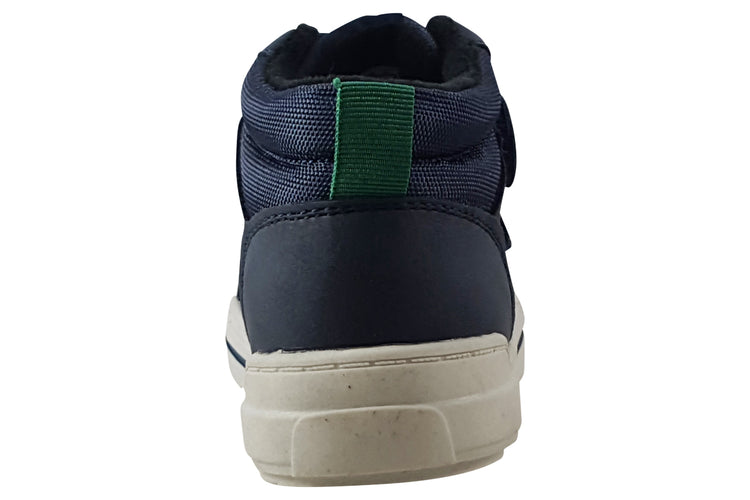 S.Oliver Benji 34100 Navy Boys Boots