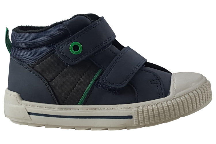 S.Oliver Benji 34100 Navy Boys Boots