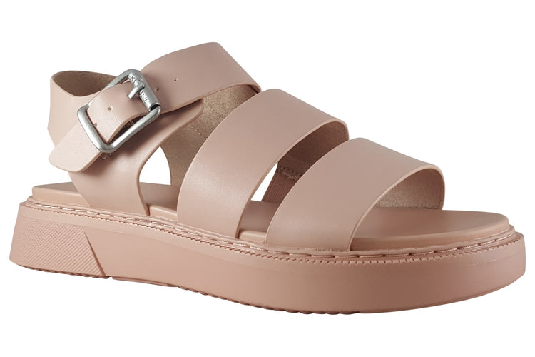 S.Oliver Martina-3 28202-20 Rose Womens Sandals