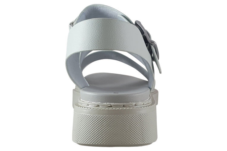 S.Oliver Martina-3 28202-20 Soft Blue Womens Sandals