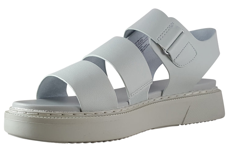 S.Oliver Martina-3 28202-20 Soft Blue Womens Sandals