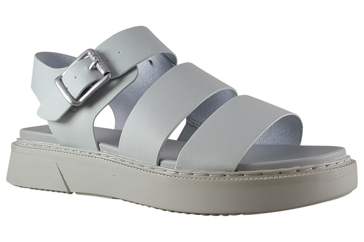S.Oliver Martina-3 28202-20 Soft Blue Womens Sandals