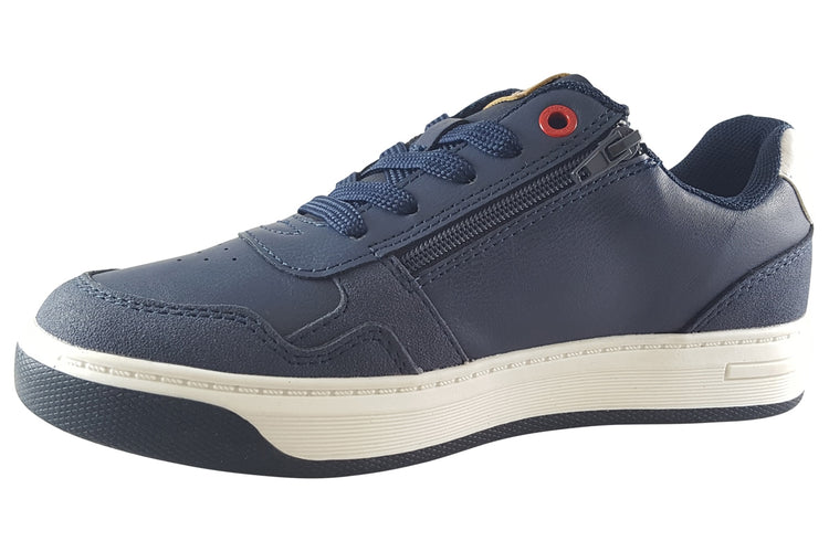 S.Oliver Tiernan 43100-805 Navy Boys Shoes