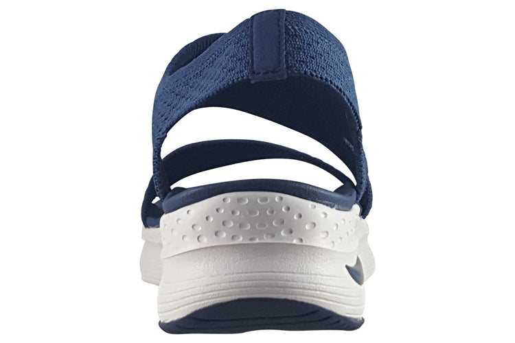 Skechers Arch Fit Bright Day 119458 Navy Womens Sandals